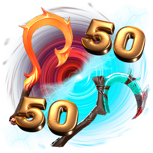 Соточка 50 на 50